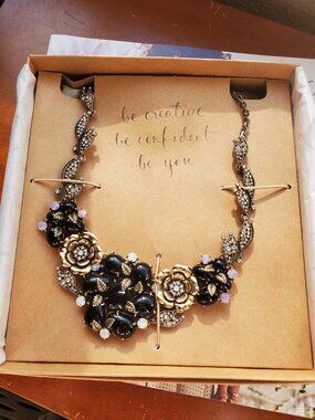 Chloe and Isabel Statement Necklace